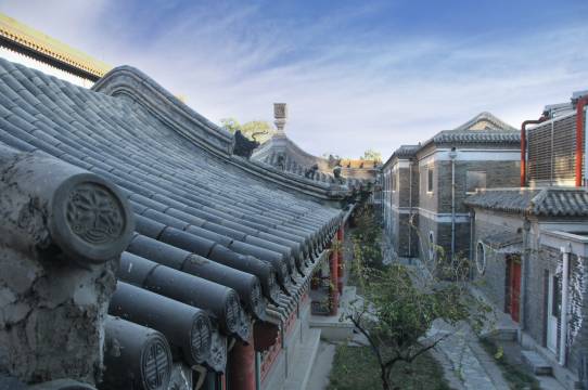 北京龙泉宾馆图片