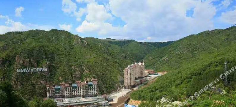 张家口爱都公寓图片