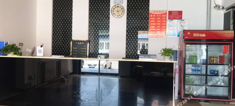 易佰良品酒店(廊坊万庄店)图片