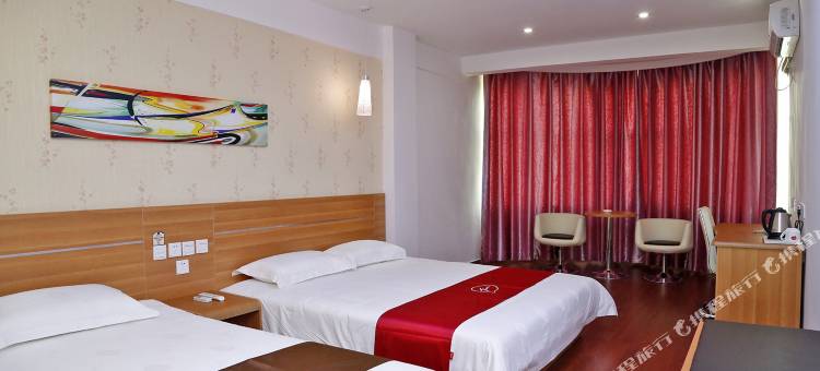 柏庭酒店(深圳葵涌店)图片