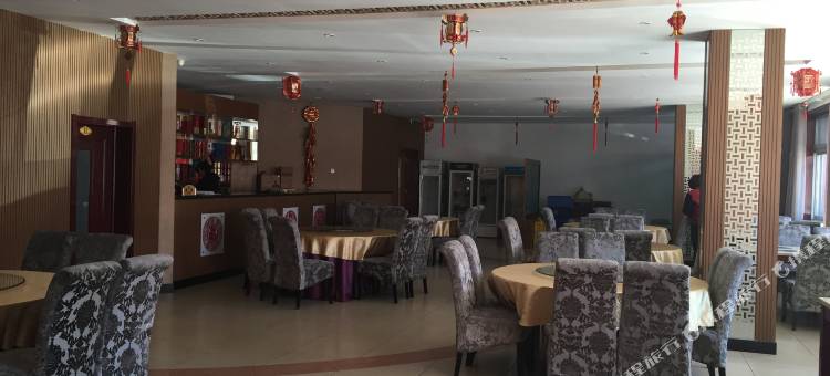 蔚县京西酒店图片