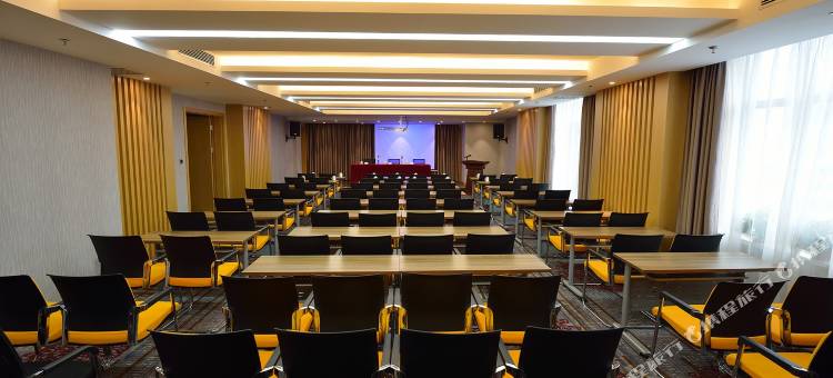 白银阳光酒店图片