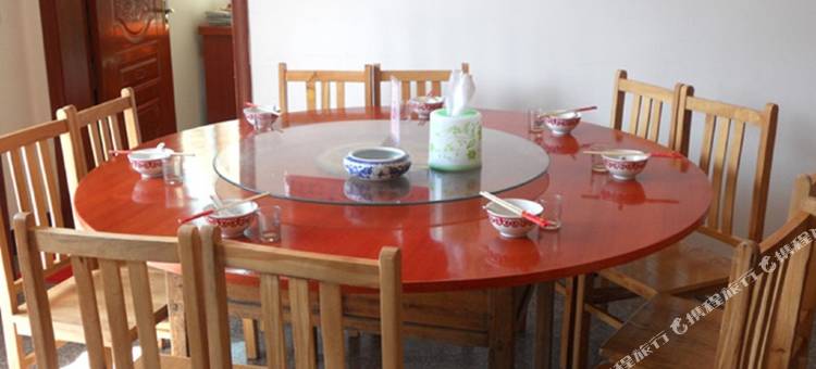婺源江岭姗媛宾馆图片
