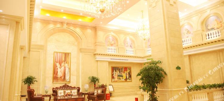 维也纳国际酒店(郑州中原福塔地铁站店)图片