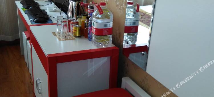 霍州康洲商务酒店图片