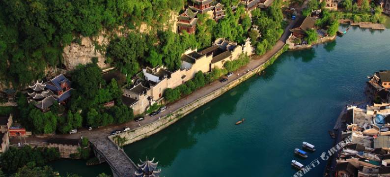 镇远栖舍河畔美宿图片