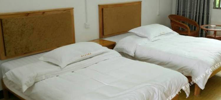 高椅岭鑫天生态休闲山庄图片