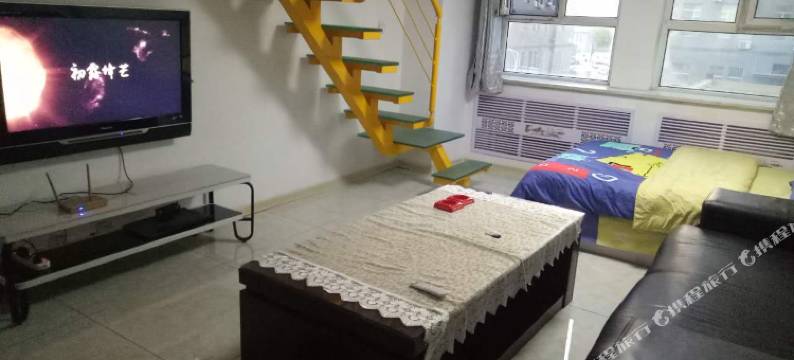 我家日租公寓(大庆巨鹰店)图片