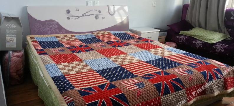 集安七彩天和宾馆图片