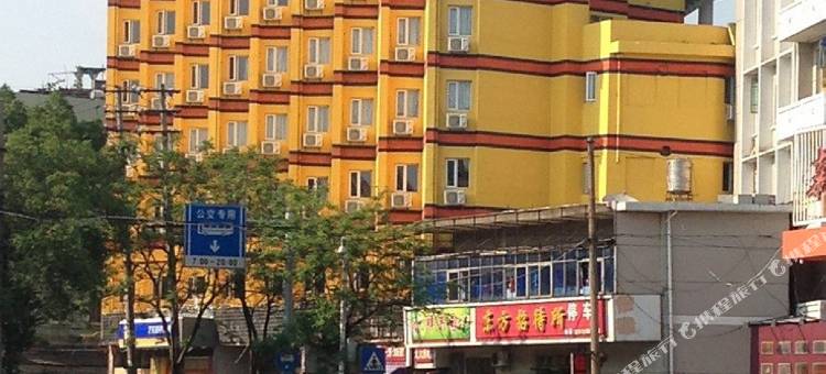 7天连锁酒店(南昌新溪桥徐坊客运站店)图片