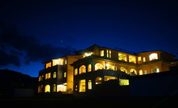 hotel overview picture