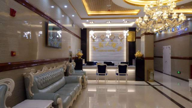 晴隆天府大酒店