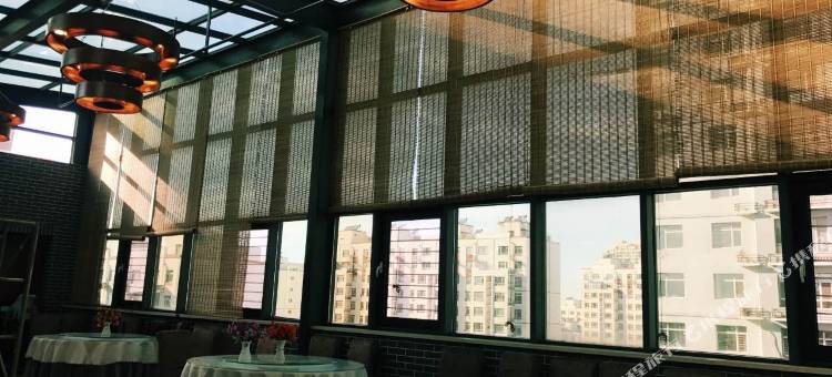 晨兴时代酒店(鲅鱼圈山海广场店)图片
