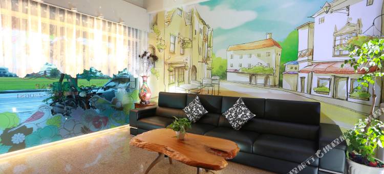 宜兰享亨民宿图片