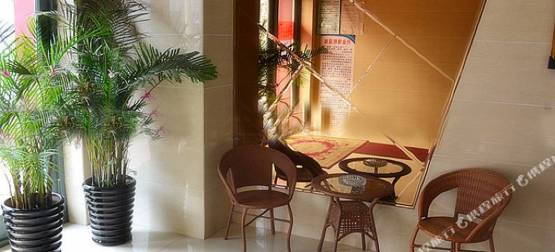 哈尔滨保利宾馆图片