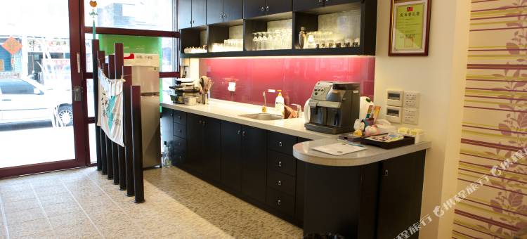 花莲快乐岛背包客民宿图片