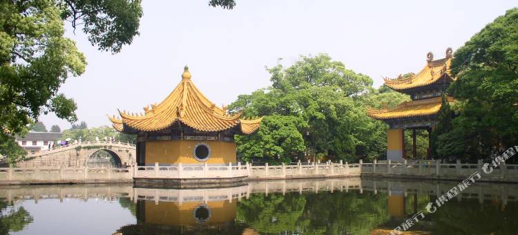 普陀山息耒白华驿舍图片