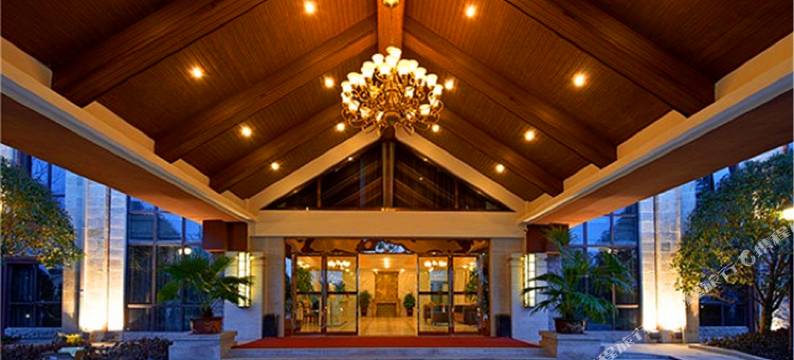 仙女山大卫营度假酒店(游客接待中心店)图片