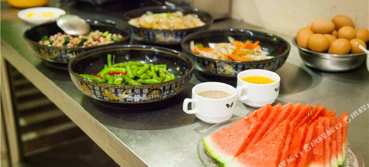 格林豪泰(吕梁凤山路中央公园店)图片