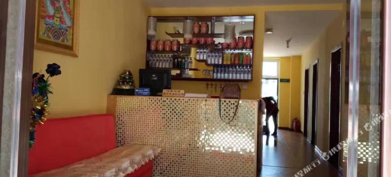 临江喜洋洋时尚旅馆图片