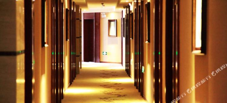 辽源颐和商务酒店图片