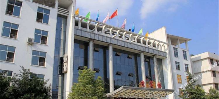 淅川丹阳迎宾馆图片