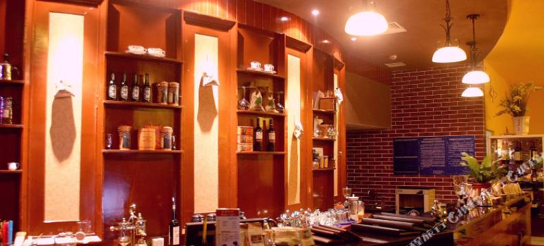 扬州百乐门大酒店图片