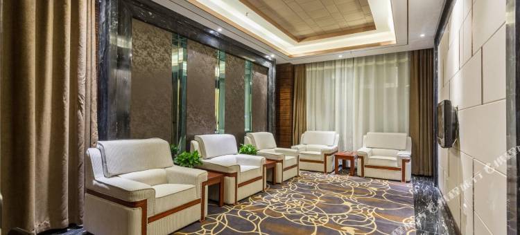 陇县关山大酒店图片