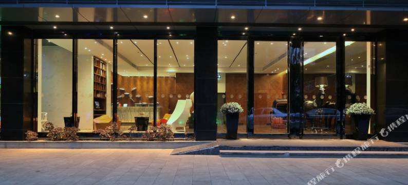 柏高·雅酒店(广州东风路淘金地铁站店)图片