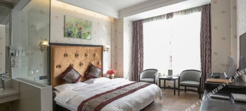 旌德有贤时尚酒店图片