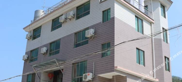 千岛湖富文八角楼山庄图片