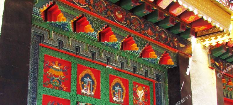 拉萨八宝宾馆(八廓街大昭寺店)图片