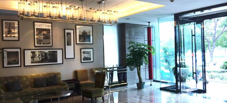 襄阳车城鑫煌精品酒店图片