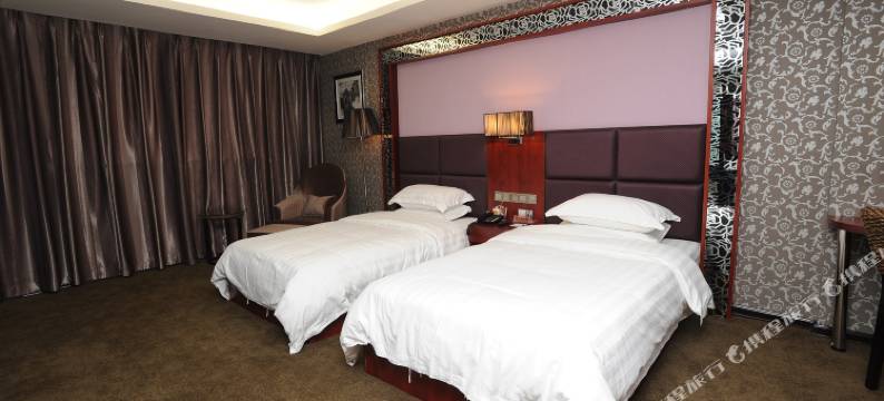 襄阳万家来商务酒店图片