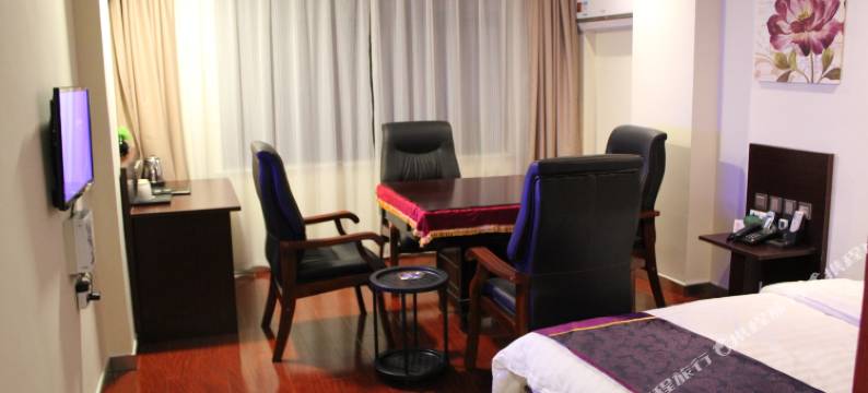 海安御庭快捷酒店图片