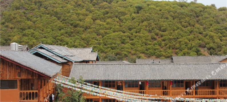 泸沽湖阿陆庄园图片
