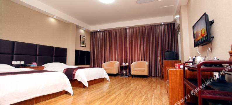 莱西豪禧来商务酒店(莱西高铁站月湖公园店)图片