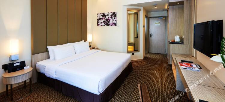 槟城诗布朗查亚双威酒店(Sunway Hotel Seberang Jaya)图片