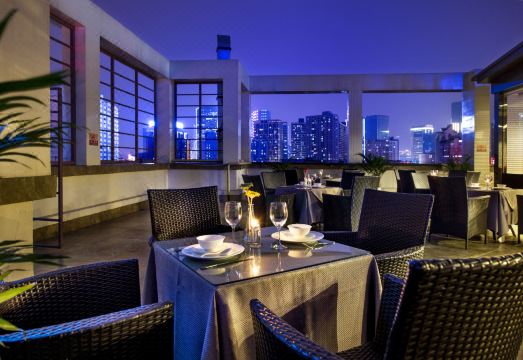 Howdy Smart Hotel (Chengdu Chunxi Taikoo Li)Hotel Overview