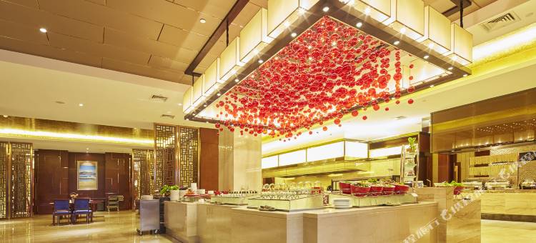 乳山华玺大酒店图片