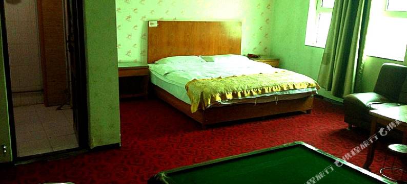 和田浙人商务宾馆图片