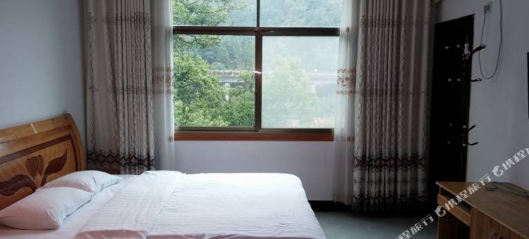 婺源晓起云水山庄图片