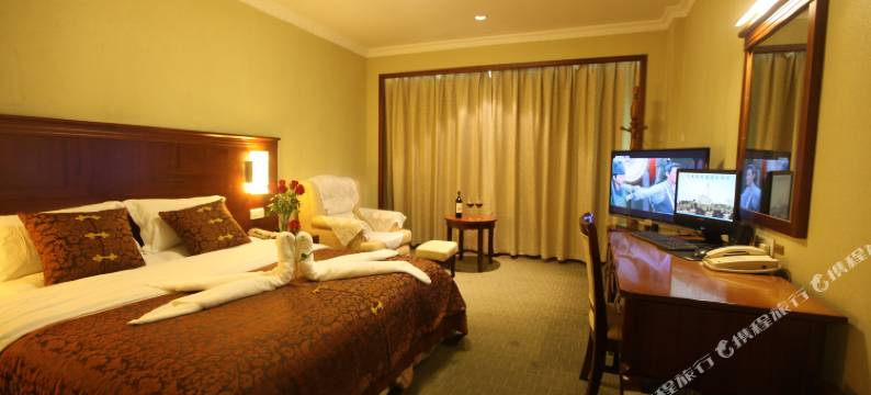 三峡西坝酒店(宜昌葛洲坝店)图片