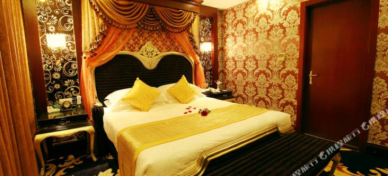 北京实茂花园酒店图片