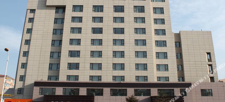 珲春名门酒店(渤海古镇店)图片