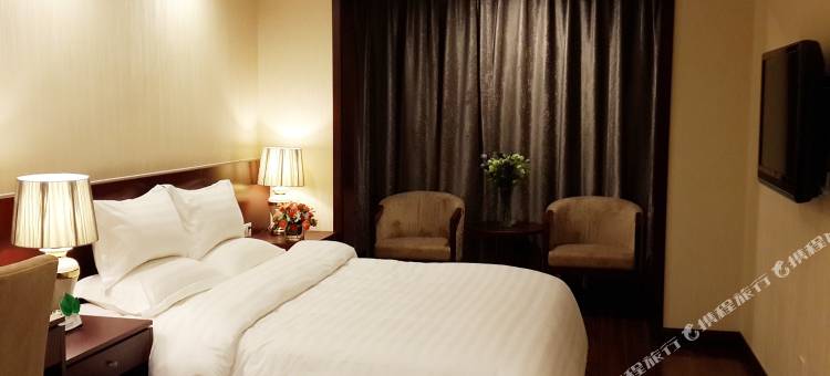 北京安贞大厦图片