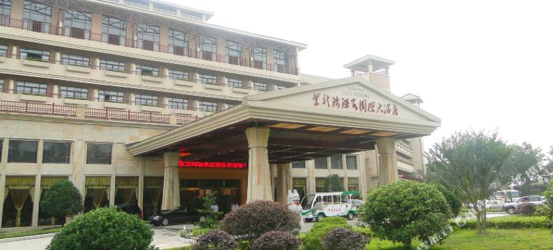宁乡灰汤紫龙湾温泉度假区酒店图片