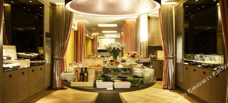 米兰罗莎格兰德 - 星际连锁酒店(Rosa Grand Milano - Starhotels Collezione)图片