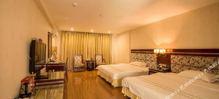 连南中际花园酒店图片