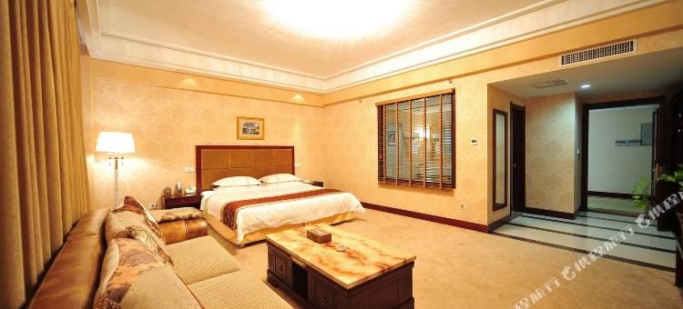 长白山金水鹤温泉国际酒店图片